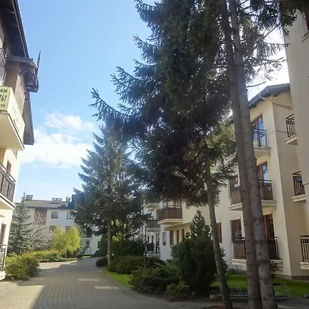 Maja Apartment Sopot Exterior photo